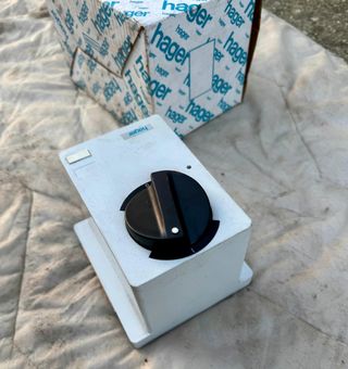 OPERATORE MOTORE HAGER HX741 (48V) NUOVO