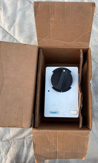 OPERATORE MOTORE HAGER HX741 (48V) NUOVO