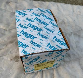 OPERATORE MOTORE HAGER HX741 (48V) NUOVO