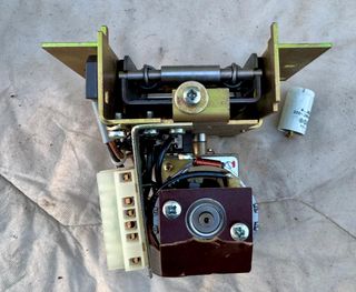 OPERATORE MOTORE HAGER HX741 (48V) NUOVO