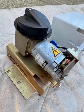 OPERATORE MOTORE HAGER HX741 (48V) NUOVO