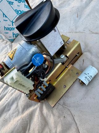 OPERATORE MOTORE HAGER HX741 (48V) NUOVO