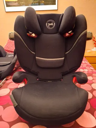 Silla de Coche Cybex Gold