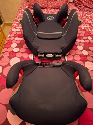 Silla de Coche Cybex Gold