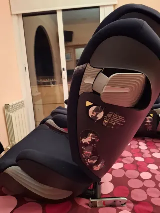 Silla de Coche Cybex Gold