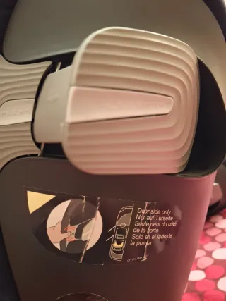 Silla de Coche Cybex Gold