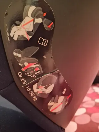 Silla de Coche Cybex Gold