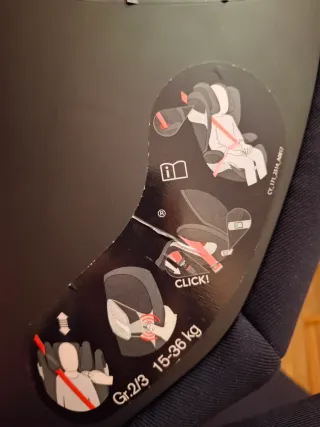 Silla de Coche Cybex Gold