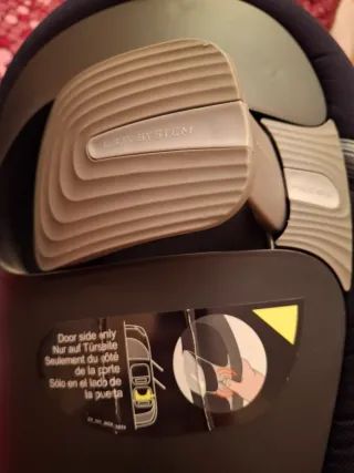 Silla de Coche Cybex Gold