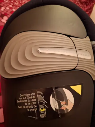 Silla de Coche Cybex Gold