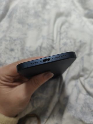 iPhone 15 Pro Max Azul Grisáceo