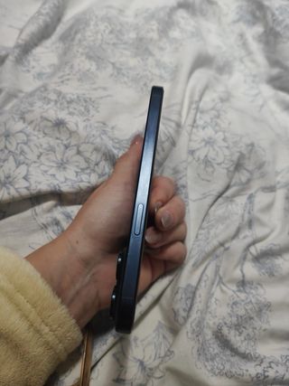 iPhone 15 Pro Max Azul Grisáceo