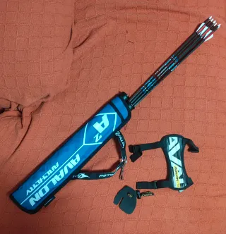 Carcaj y accesorios tiro con arco Avalon