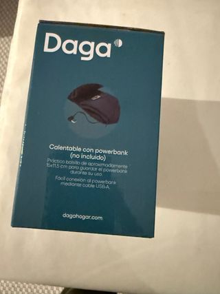 Bufanda térmica Daga - sin estrenar