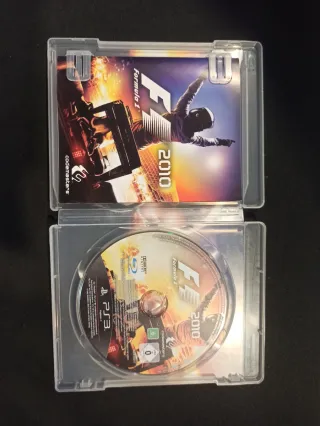 F1 2010 PS3