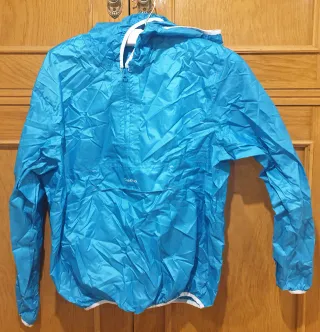 Lote 2 Chaquetas impermeables Quechua niño/a