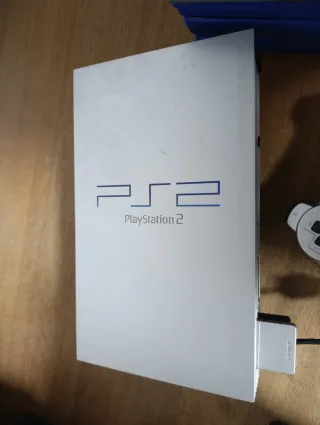 PS2 + Juegos