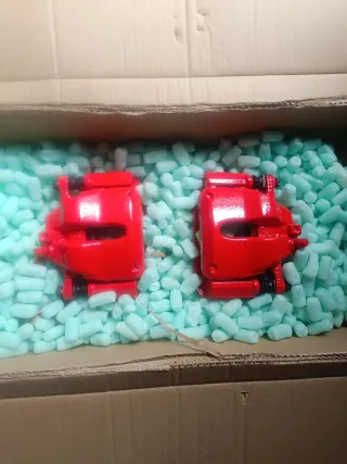 Pinzas Freno para discos de  283 Saxo, 106, AX