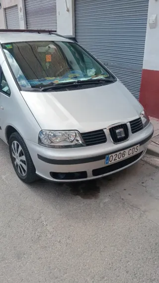 SEAT Alhambra 2003