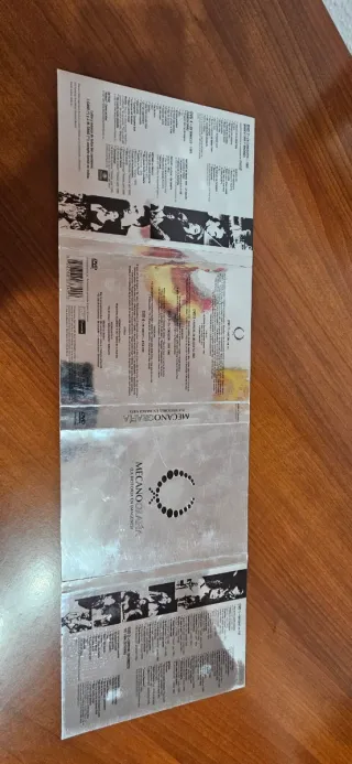 Mecano - Obras Completas (CD)