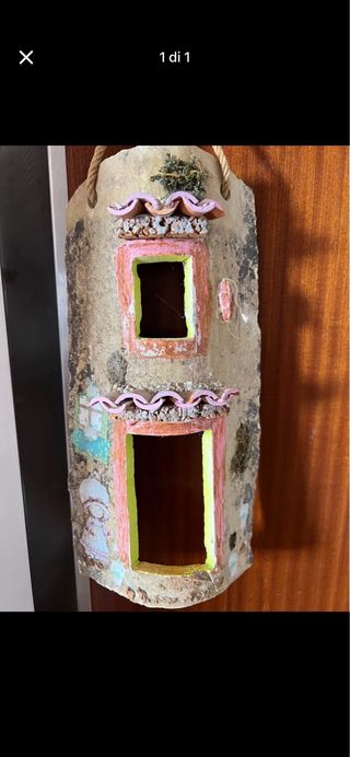 Coppo vintage decorativo