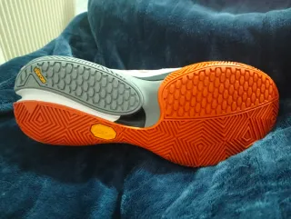 Zapatillas Bullpadel Hack 41