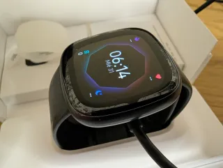 Fitbit Sense 2 Smartwatch Negro