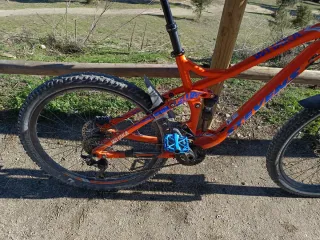 Bici Stevens Whaka Talla L-XL. Rueda 27,5