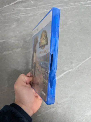 Jurassic World Evolution 2 PS5