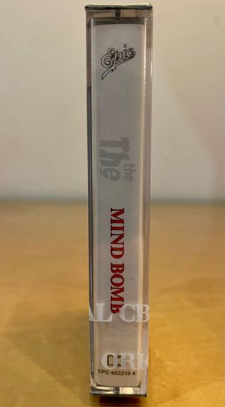 The The Mind Bomb Cassette precintado