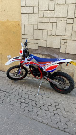 Beta RR 50 Racing 2019