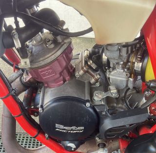 Beta RR 50 Racing 2019