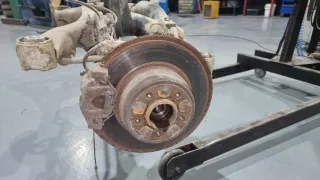 Puente trasero BMW X5 E53