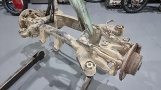 Puente trasero BMW X5 E53