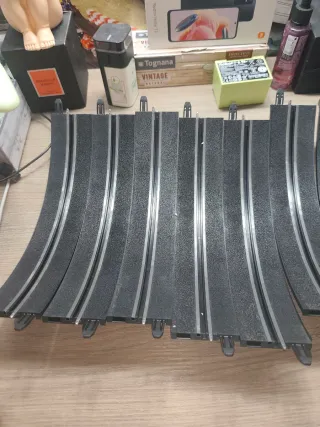 Scalextric Compact 1:43 Repuestos Tramos LOOP