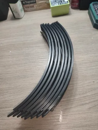 Scalextric Compact 1:43 Repuestos Tramos LOOP