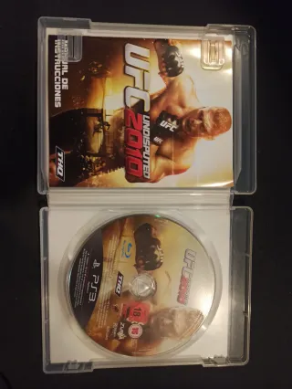 UFC Undisputed 2010 PS3