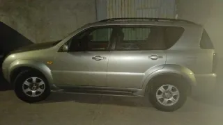 SsangYong Rexton 2003