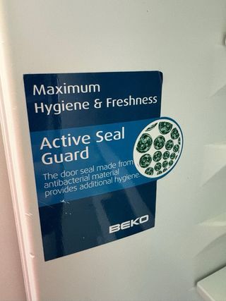 Frigorífico Beko K5250NF