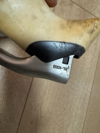 Coppia Leve Shimano 105 BL-1055