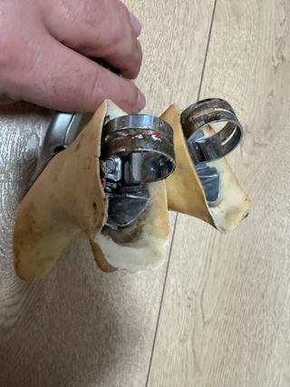 Coppia Leve Shimano 105 BL-1055