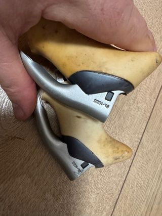 Coppia Leve Shimano 105 BL-1055