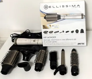 Spazzola Bellissima Air Wonder 8in1