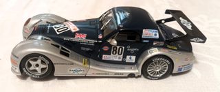 Coche Slot Scalextric Morgan Aero 8 Ref. 6315