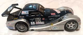 Coche Slot Scalextric Morgan Aero 8 Ref. 6315
