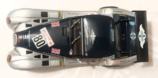 Coche Slot Scalextric Morgan Aero 8 Ref. 6315