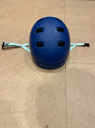 Casco bicicleta niños Btwin 520