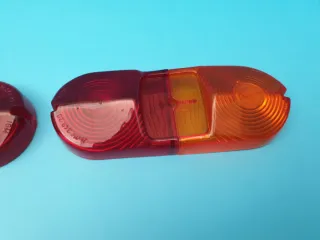 Fiat 1300 1500 plastica fanale posteriore des/sini