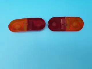 Fiat 1300 1500 plastica fanale posteriore des/sini