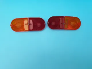 Fiat 1300 1500 plastica fanale posteriore des/sini